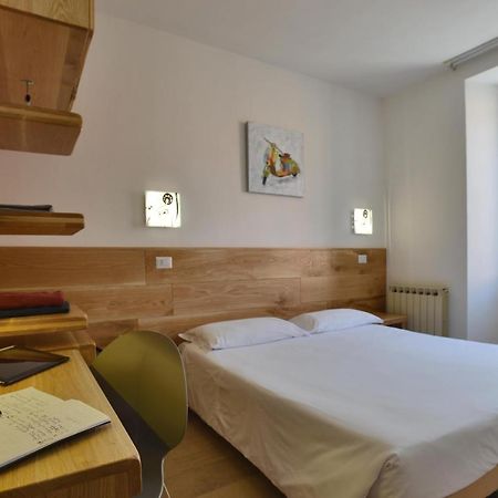 Albergo Les Dependances Nursja Zewnętrze zdjęcie