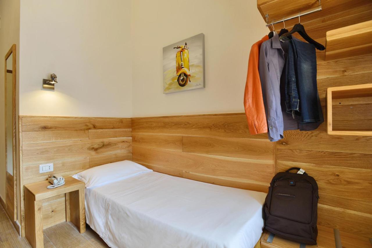 Albergo Les Dependances Nursja Zewnętrze zdjęcie