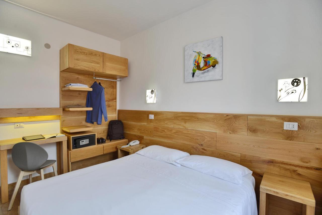 Albergo Les Dependances Nursja Zewnętrze zdjęcie